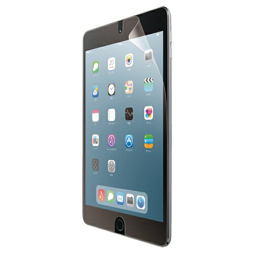 乐天商城 - 【新品/取寄品/代引不可】iPad mini 2019/保護フィルム/防指紋/反射防止 TB-A19SFLFA