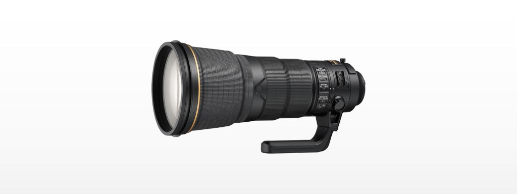 【新品/取寄品/代引不可】Nikon AF-S NIKKOR 400mm f/2.8E FL ED VR
