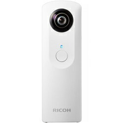 【新品/在庫あり】RICOH THETA m15 ホワイト　（リコー シータ360度全天球カメラ）