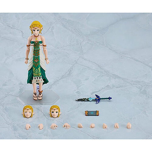 [マックスファクトリー] figma ゼルダ ティアーズ オブ ザ キングダムver.