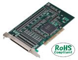 【新品/取寄品/代引不可】PCI対応 絶縁型デジタル出力ボード PO-64L(PCI)H