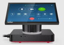 【新品/取寄品/代引不可】ThinkSmart Hub Gen 2 for Zoom Rooms 11H3000KJP
