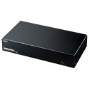 【新品/取寄品/代引不可】AVエクステンダー(送信機・2分配) VGA-EXAVL2(2)