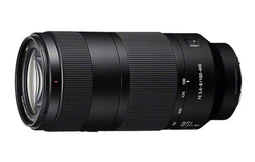 【新品/取寄品/代引不可】Eマウント交換レンズ FE 100-400mm F5.6-8 OSS SEL100400