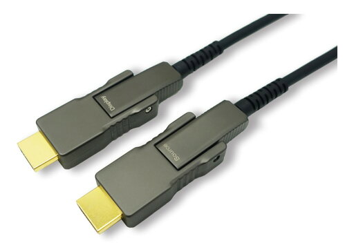 【新品/取寄品/代引不可】Active 着脱式 HDMI光ケーブル 100m HAM/FD100M 【新品/取寄品/代引不可】Active 着脱式 HDMI光ケーブル 100m HAM/FD100M