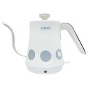 【新品/取寄品】【特選商品】moz ドリップ電気ケトル EF-LC30WH