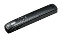 【新品/取寄品】ポータブルハンディスキャナ PSC-HS2BK
