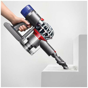 【新品/在庫あり】ダイソン コードレスクリーナー サイクロン式掃除機 Dyson V8 Fluffy [SV10FF2] イエロー