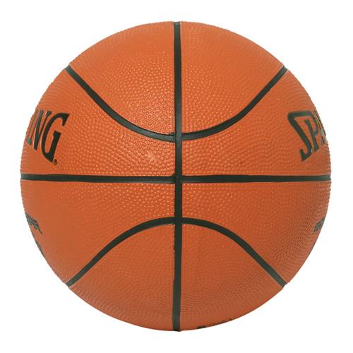 【新品/取寄品】バスケットボール ルーキーギア ブラウン ラバー 5号球 84-396Z 小...