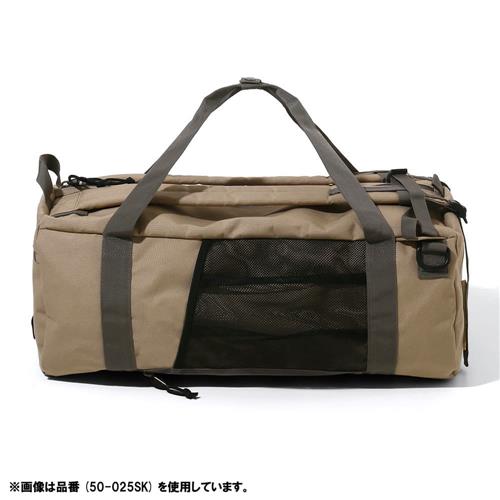 【新品/取寄品】バスケットプレイヤー用 ダッフルバッグ コマンダーダッフル 3ウェ...