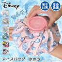 ディズニー★キャラクターアイスバッグ 氷嚢 氷のう ひょうのう アイシング スポーツ ゴルフ 野球 バスケ 発熱 冷却グッズ 熱中症対策 暑さ対策 Disney...