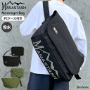 MANASTASH マナスタッシュ メッセンジャーバッグ PCケース付...(3)