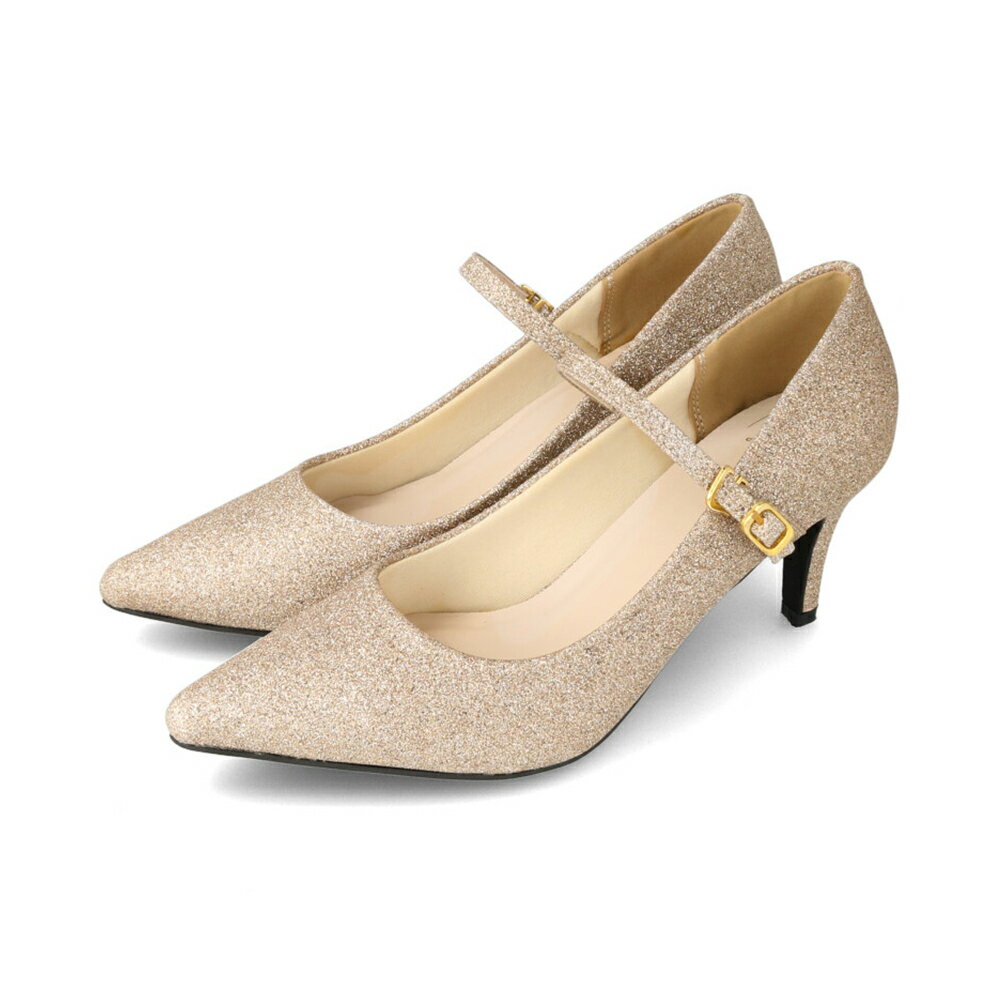 JW PEI ゴールドヒールパンプス ホワイト NEW IN-SHOES - JW PEI