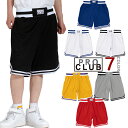 プロクラブ PRO CLUB メッシュパンツ 無地 バスケパンツ PROCLUB バスパン ポロクラブ ショートパンツ メッシュパンツ バスケ ジャージ 大きいサイズ USAモデル メンズ ハーフパンツ LL 2L 3L 4L 黒 白 赤 青 イエロー