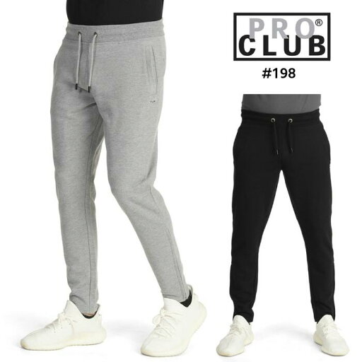 スウェット トレーニングパンツ PROCLUB プロクラブ メンズ レディース ユニセックス パンツ ズボン ボトムス ストリート カジュアル コットン USA ブラック 黒 グレー M L XL 2XL 198 スウェット トレーニングパンツ PROCLUB プロクラブ メンズ レディース ユニセックス パンツ ズボン ボトムス ストリート カジュアル コットン USA ブラック 黒 グレー M L XL 2XL 198