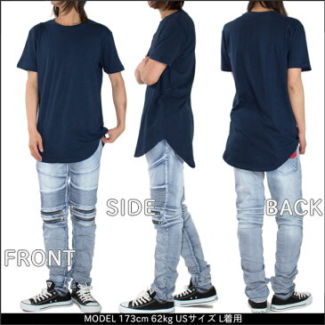 プロクラブ Tシャツ PRO CLUB Tシャツ 無地 トールTシャツ ロング丈 Tシャツ PROCLUB CURVED HEM TALL TEE USAモデル メンズ レディース 黒 白 ホワイト ブラック グレー S M L LL XL ヒップホップ ストリート アメカジ ダンス 衣装 大きいサイズ イベント 友達 お揃い