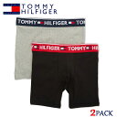 トミーフィルフィガー TOMMY HILFIGER 下着 メンズ ボクサーパンツ 2P セット アソート 【ネコポス対応】