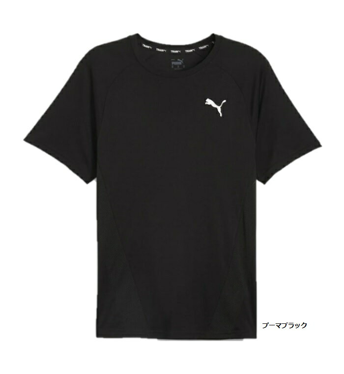 半袖Tシャツ PUMA プーマ メンズ レディース ワンポイントロゴ スポーツウェア ア...