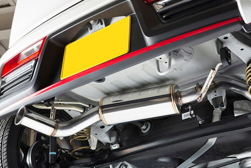 Rakuten - 5ZIGEN SP SPEC STREET スズキ アルトワークス HA36S用 （SP7003-N）【マフラー】【自動車パーツ】ゴジゲン スペックストリート【車関連の送付先指定で送料無料】