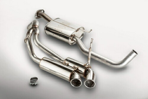 5ZIGEN SP SPEC STREET スズキ ジムニーシエラ JB74W用 （SP7005-N）【マフラー】【自動車パーツ】ゴジゲン スペックストリート【車関連の送付先指定で送料無料】