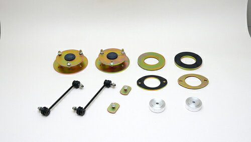 ACC EASY-UP LIFT UP SPACER KIT ミツビシ デリカD：5 4WD CV1W用(6475)【サスペンションパーツ】【自動車パーツ】エーシーシー イージーアップ リフトアップ スペーサーキット【通常ポイント10倍】