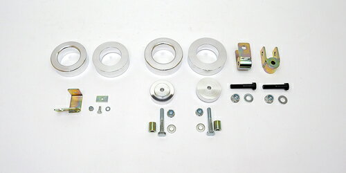 ACC EASY-UP LIFT UP SPACER KIT スズキ ジムニー シエラ JLグレード JB74W用 フロント＆リアセット(7270)【サスペンションパーツ】【自動車パーツ】エーシーシー イージーアップ リフトアップ スペーサーキット
