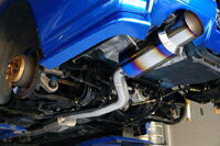 Domestic For Imported Cars - 【エントリーでポイント10倍】amuse R1TITAN EXTRA STTI 日産 ニッサン スカイライン GT-R BNR32/BNR33/BNR34用 【マフラー】【自動車パーツ】アミューズ R1チタン エクストラ STTI【車関連の送付先指定で送料無料】