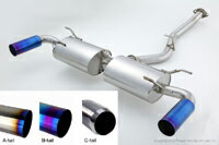 amuse R1TITAN EXTRA マツダ RX-8 前期 SE3P用 【マフラー】【自動車パーツ】アミューズ R1チタン エクストラ【車関連の送付先指定で送料無料】【通常ポイント10倍】