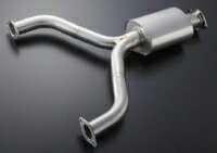 amuse R1 SILENT FRONT PIPE 日産 ニッサン スカイラインクーペ CKV36用 【マフラー】【自動車パーツ】アミューズ R1 サイレント フロントパイプ【車関連の送付先指定で送料無料】【通常ポイント10倍】