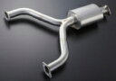 amuse R1 SILENT FRONT PIPE 日産 ニッサン フェアレディZ バージョンニスモ Z33用 【マフラー】【自動車パーツ】アミューズ R1 サイレント フロントパイプ【車関連の送付先指定で送料無料】【通常ポイント10倍】