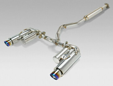 APEXi FULL EXHAUST SYSTEM トヨタ 86 MT車 ZN6用 （143-T001J）【マフラー】【自動車パーツ】アペックス フルエキゾーストシステム【送付先が車関連の法人様のみの対応】【通常ポイント10倍】