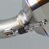 APIO(アピオ) ヨシムラマフラー R-77J チタンサイクロン スズキ ジムニー JB23用 ファイアースペック(2004-4TF)【マフラー】YOSHIMURA Muffler R-77J Titan CYCLONE【通常ポイント10倍!】