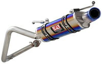APIO(アピオ) ヨシムラマフラー R-77J チタンサイクロン スズキ ジムニー JB23用 ファイアースペック(2004-4TF)【マフラー】YOSHIMURA Muffler R-77J Titan CYCLONE【通常ポイント10倍!】