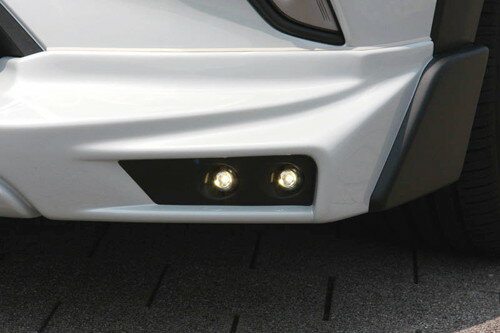 AUTOEXE LEDデイタイムランプ マツダ CX-3 フロントスポイラー装着車 DK8FW/DK8AW/DKEFW/DKEAW用 (A002..