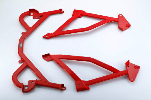 AUTOEXE MEMBER BRACE SET マツダ マツダ3 BP8P/BPFP/BP5P/BPEP用 (MBP4700)【補強パーツ】【自動車パーツ】オートエクゼ メンバーブレースセット