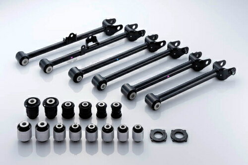 AUTOEXE Suspension Bush Set マツダ ロードスターRF NDERC用 ロア(MND7X00)【サスペンションパーツ】【自動車パーツ】オートエクゼ サスペンションブッシュセット