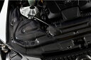 BLITZ CARBON INTAKE SYSTEM レクサス LC500 URZ100用 (27021)【インテーク】【自動車パーツ】ブリッツ カーボンインテークシステム