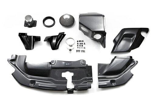 BLITZ CARBON INTAKE SYSTEM トヨタ プリウス MXWH60/MXWH65用 (27037)【インテーク】【自動車パーツ】..