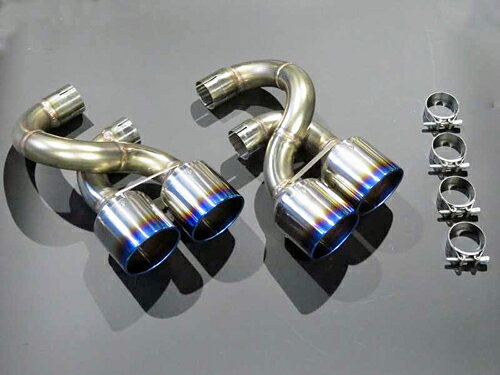 BLITZ NUR-SPEC FINISHER VSR レクサス LC500 URZ100用 (63177V)【マフラーパーツ】【自動車パーツ】ブリッツ ニュルスペック フィニッシャー ブイエスアール マフラーカッター