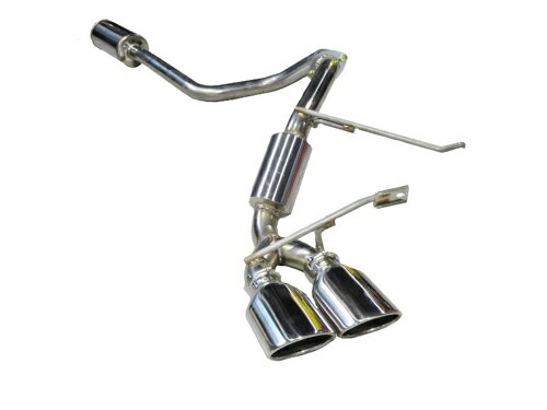 【エントリーでポイント10倍】BLITZ NUR-SPEC CUSTOM EDITION VS スズキ アルトワークス HA36S用 (63558)【マフラー】【自動車パーツ】ブリッツ ニュルスペック カスタムエディション ブイエス