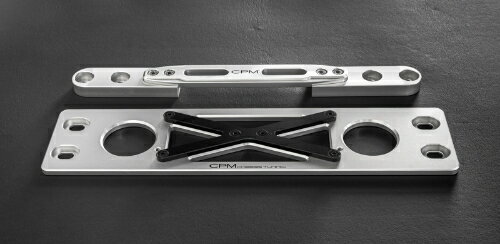 CPM ロアーレインフォースメント フォルクスワーゲン ゴルフ8/ゴルフ8 GTI用 （CLRF-VA008）【補強パーツ】【自動車パーツ】シーピーエム Lower Rein forcement