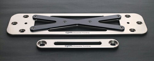 CPM ロアーレインフォースメント BMW MINI F55/F56用 （CLRF-B018）【補強パーツ】【自動車パーツ】シーピーエム Lower Rein forcement