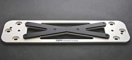 CPM ロアーレインフォースメント BMW MINI F54/F57/F60用 （CLRF-B019）【補強パーツ】【自動車パーツ】シーピーエム Lower Rein forcement