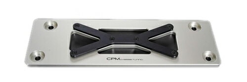 CPM ロアーレインフォースメント ボルボ XC60/XC90/V60/V90/S90用 （CLRF-VL001）【補強パーツ】【自動..