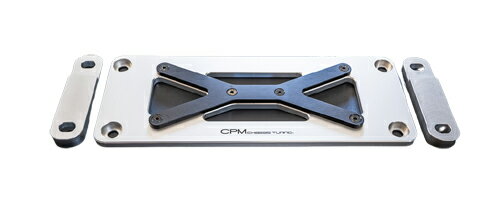CPM ロアーレインフォースメント メルセデスベンツ CLAクラス 4MATIC C118用 （CLRF-MB007）【補強パーツ】シーピーエム Lower Rein forcement