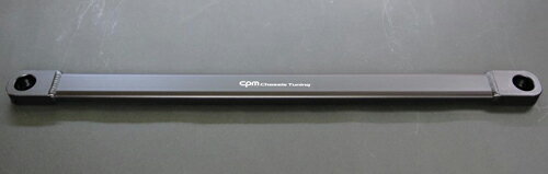 CPM リアメンバーブレース アウディ TT FF 8J用 （CFMB-VA102）【補強パーツ】シーピーエム Rear Member Braces【通常ポイント10倍】