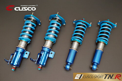 CUSCO SPORT TN_R スバル インプレッサ GRB/GRF用 (品番：692 64V CP)【車高調】【自動車パーツ】キャロッセ クスコ スポーツTNR 692-64V-CP【通常ポイント10倍】