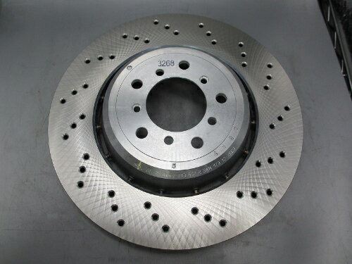 【エントリーでポイント10倍】DIXCEL BRAKE DISC ROTOR PD Type フロント用 BMW M3 E90 VA40用 (PD1207901R/L)【ブレーキローター】【自動車パーツ】ディクセル ブレーキディスクローター PDタイプ