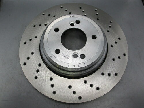 【エントリーでポイント10倍】DIXCEL BRAKE DISC ROTOR PD Type リア用 BMW M3 E92/E93 WD40用 (PD1287902R/L)【ブレーキローター】【自動車パーツ】ディクセル ブレーキディスクローター PDタイプ