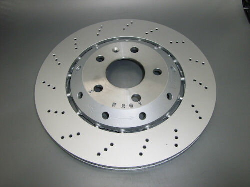 【エントリーでポイント10倍】DIXCEL BRAKE DISC ROTOR PD Type リア用 アウディ RS4 8EBNSF用 (PD1387908R/L)【ブレーキローター】【自動車パーツ】ディクセル ブレーキディスクローター PDタイプ